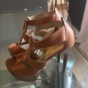 Michael Kors high heels
